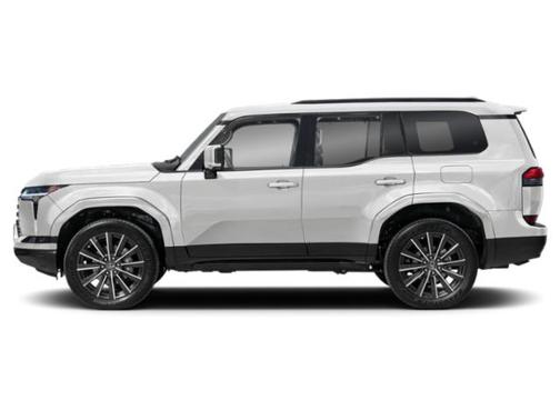 Eminent White Pearl 2025 Lexus GX 550 Luxury