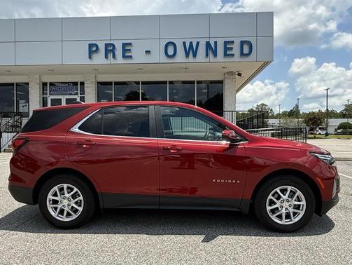 2023 Chevrolet Equinox 1LT