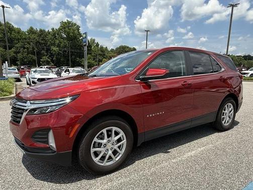 2023 Chevrolet Equinox 1LT