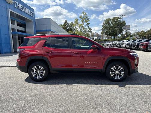 2026 Chevrolet Equinox 1LT