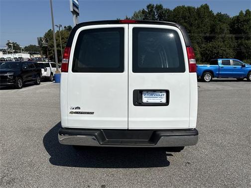 2023 Chevrolet Express 2500 Work Van
