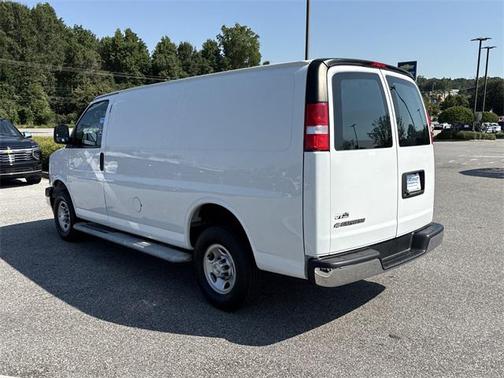2023 Chevrolet Express 2500 Work Van