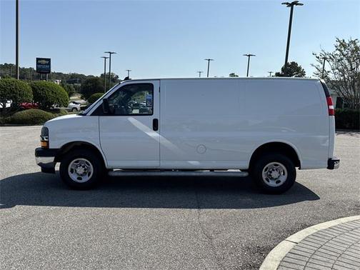2023 Chevrolet Express 2500 Work Van