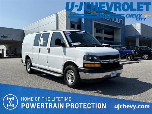 2023 Chevrolet Express 2500 Work Van