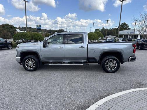 2026 Chevrolet Silverado 2500 LTZ