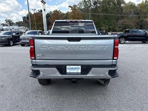 2026 Chevrolet Silverado 2500 LTZ