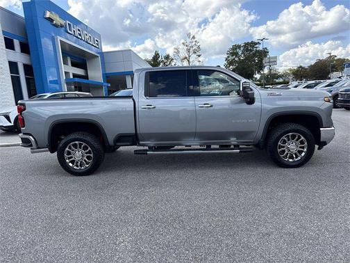 2026 Chevrolet Silverado 2500 LTZ