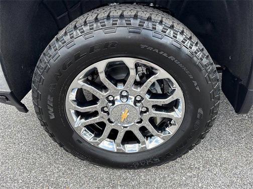 2026 Chevrolet Silverado 2500 LTZ