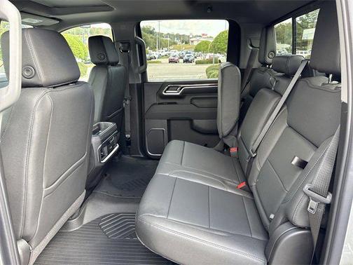 2026 Chevrolet Silverado 2500 LTZ