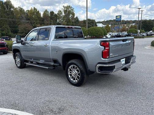 2026 Chevrolet Silverado 2500 LTZ