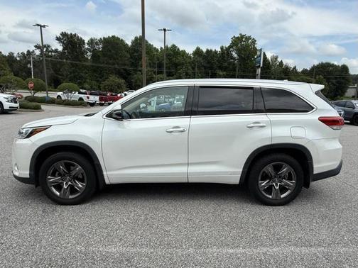 2018 Toyota Highlander Limited