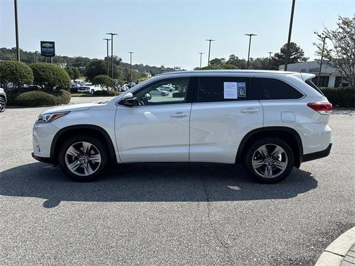 2018 Toyota Highlander Limited
