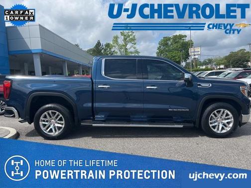 2019 GMC Sierra 1500 SLT