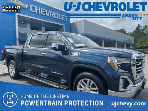 2019 GMC Sierra 1500 SLT