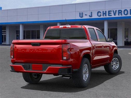 2025 Chevrolet Colorado LT