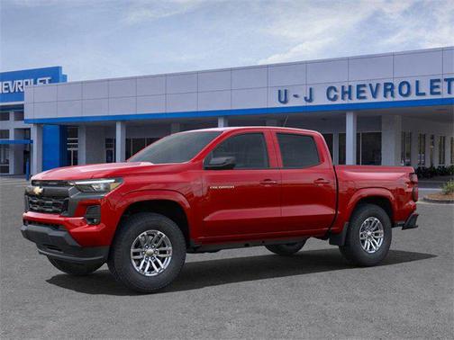 2025 Chevrolet Colorado LT