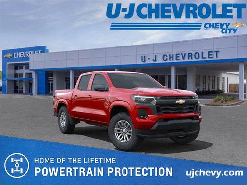 2025 Chevrolet Colorado LT