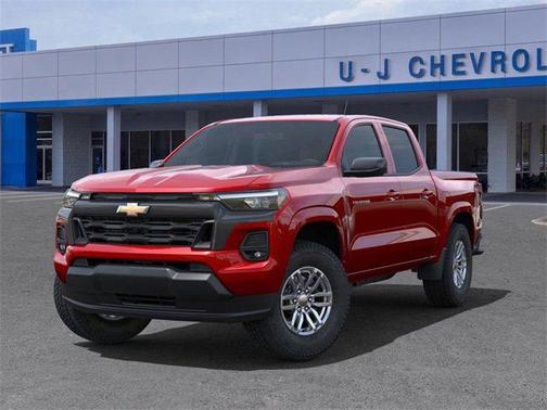 2025 Chevrolet Colorado LT