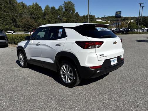 2024 Chevrolet Trailblazer LS