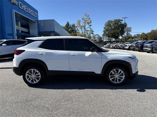 2024 Chevrolet Trailblazer LS