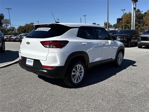 2024 Chevrolet Trailblazer LS