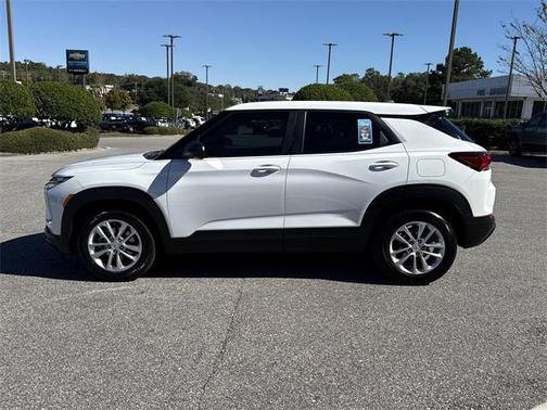 2024 Chevrolet Trailblazer LS