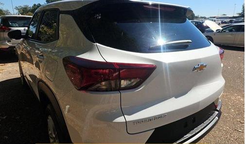 2024 Chevrolet Trailblazer LS