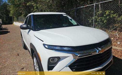 2024 Chevrolet Trailblazer LS