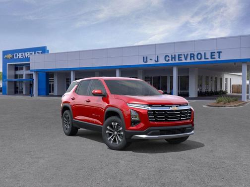 2026 Chevrolet Equinox 1LT