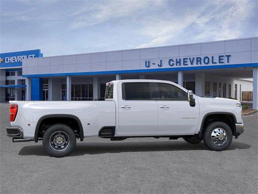 2025 Chevrolet Silverado 3500 LTZ