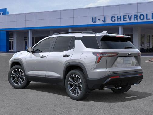 2026 Chevrolet Equinox FWD RS