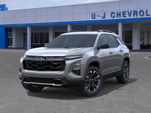 2026 Chevrolet Equinox FWD RS