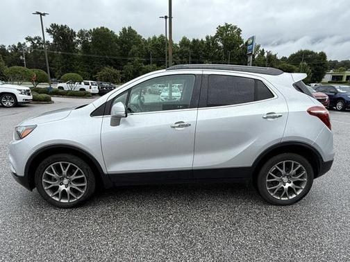 2017 Buick Encore Sport Touring