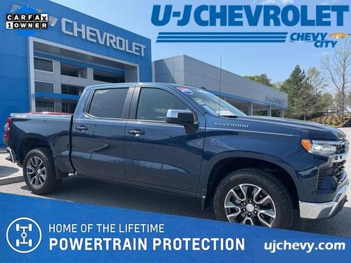 2023 Chevrolet Silverado 1500 LT