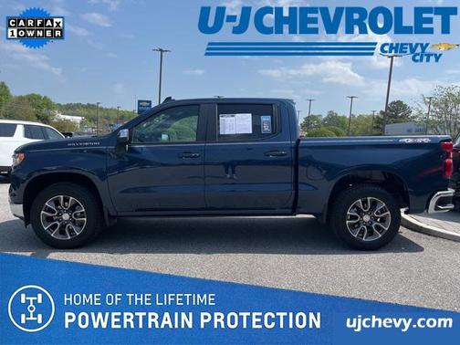 2023 Chevrolet Silverado 1500 LT