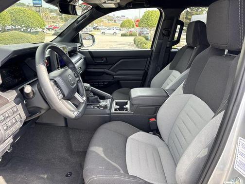 2025 Toyota 4Runner TRD Sport