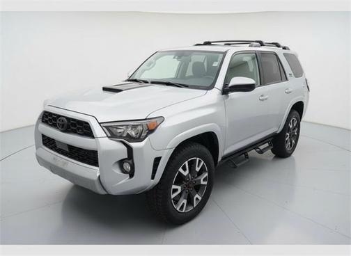 2025 Toyota 4Runner TRD Sport
