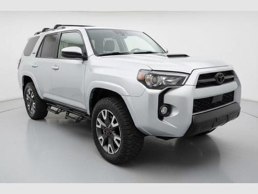 2025 Toyota 4Runner TRD Sport
