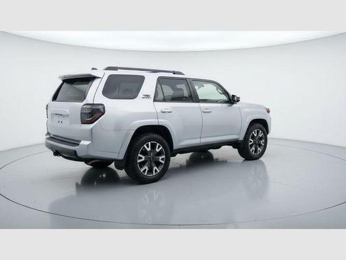 2025 Toyota 4Runner TRD Sport