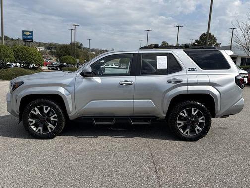 2025 Toyota 4Runner TRD Sport