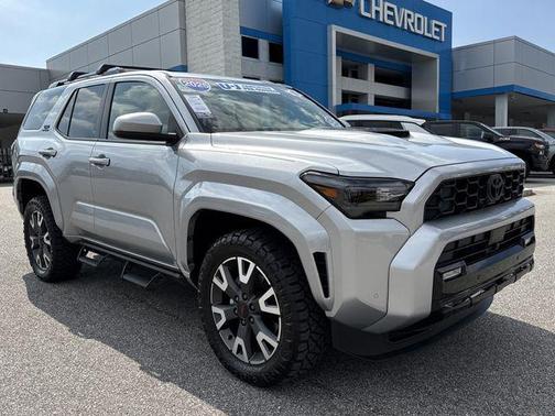 2025 Toyota 4Runner TRD Sport