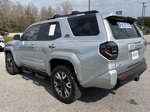 2025 Toyota 4Runner TRD Sport
