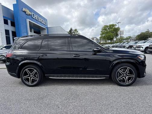 2024 Mercedes-Benz GLS 450 4MATIC
