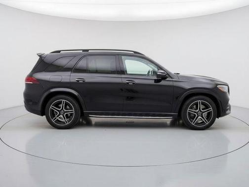 2024 Mercedes-Benz GLS 450 4MATIC