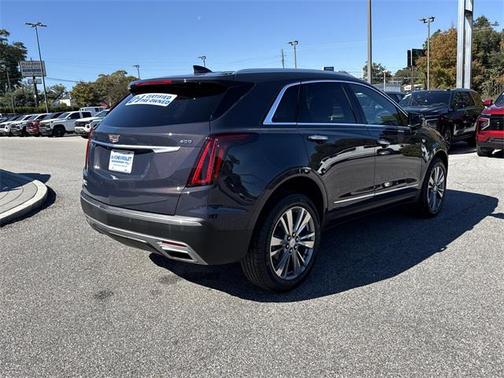 2025 Cadillac XT5 Premium Luxury