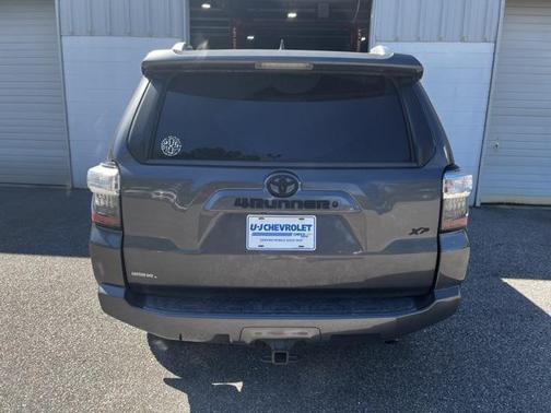 2018 Toyota 4Runner SR5
