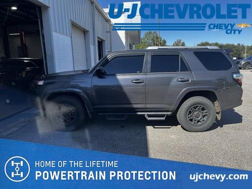 2018 Toyota 4Runner SR5