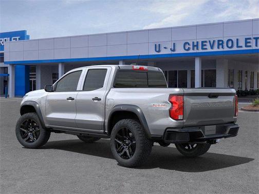 2025 Chevrolet Colorado Trail Boss