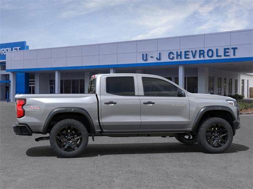 2025 Chevrolet Colorado Trail Boss