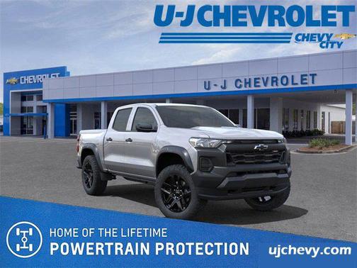 2025 Chevrolet Colorado Trail Boss